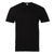 Футболка унисекс STAN хлопок 180, 08U, Чёрный,  (20)  (44/XS)