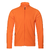 Толстовка унисекс STAN на молнии микрофлис 200, 21, Оранжевый,  (28/1)  (52/XL)