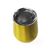 Кофер металлик CO12m (золотистый)