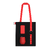 Набор Cofer Bag 10000 (красный с чёрным)