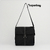 Шоппер Superbag Companion, с тремя отделениями, боковым креплением (карабин) и карманом (черный)