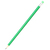Карандаш с цветным корпусом Largo, зеленый-S