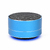 Беспроводная Bluetooth колонка MuzOn, синий