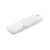 Флешка Shape с покрытием Софт Тач 16 GB, белая