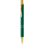 Ручка KOSKO SOFT GOLD Зеленая 1029.02