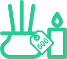 Подарки до 500 рублей