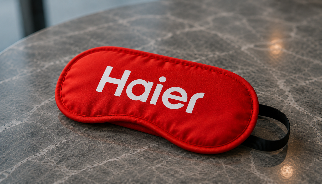 Тревел-набор для Haier. Партнерская конференция в Сочи